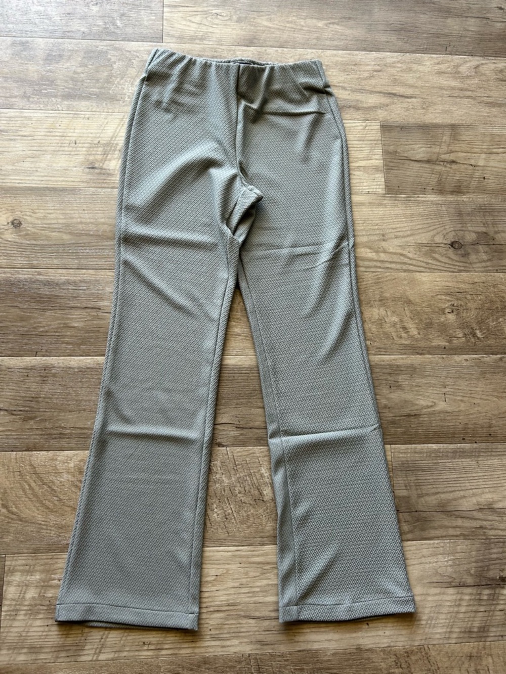 QVC Legacy Flare Pants XS Grey NEW